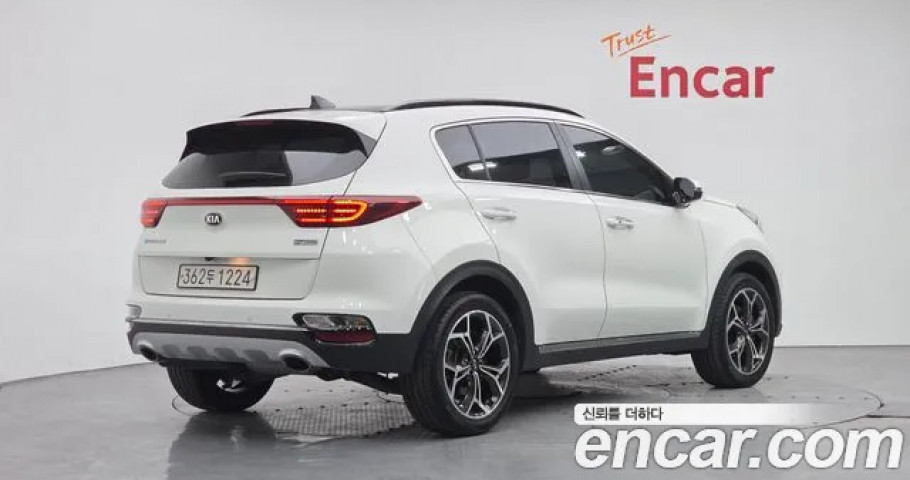 Kia Sportage 