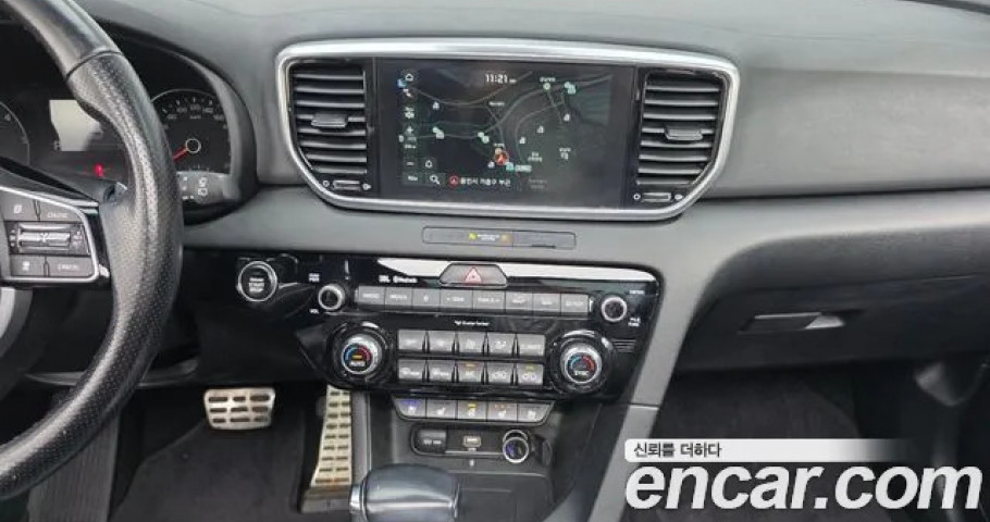 Kia Sportage 