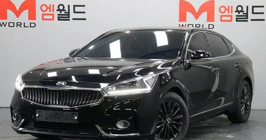 Kia K7 