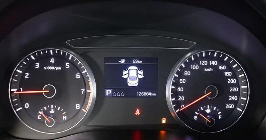 Kia K7 
