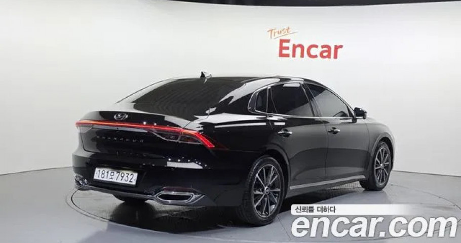 Hyundai Grandeur 