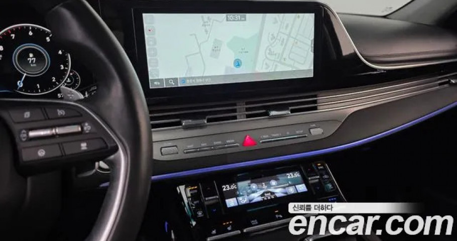 Hyundai Grandeur 