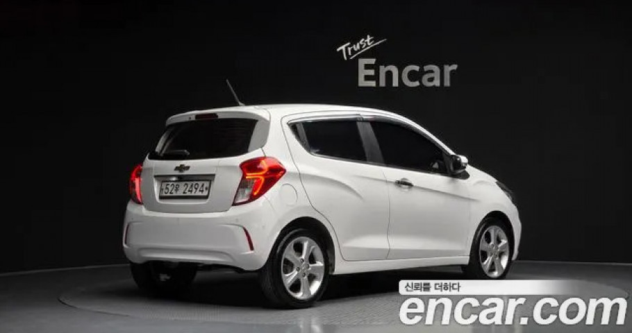 Chevrolet Spark 