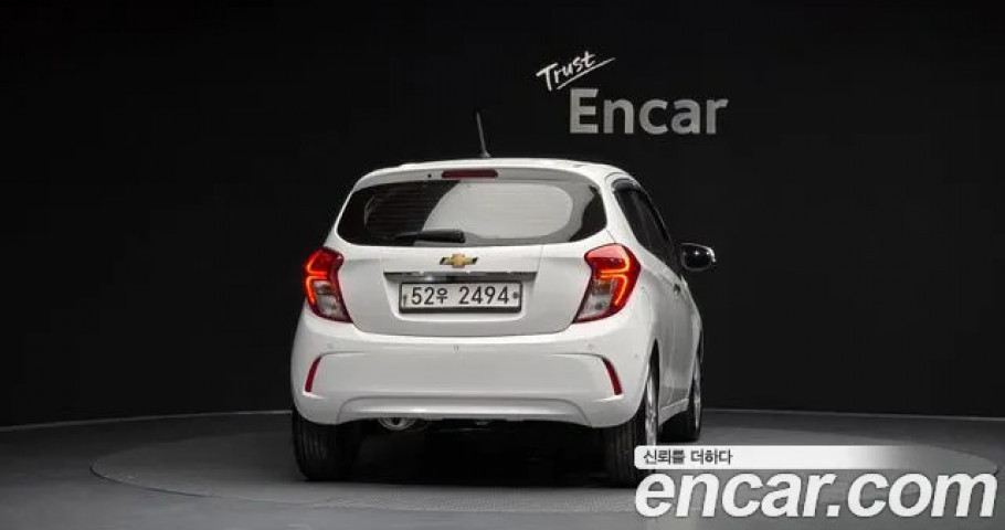 Chevrolet Spark 
