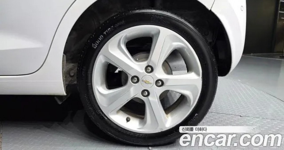 Chevrolet Spark 