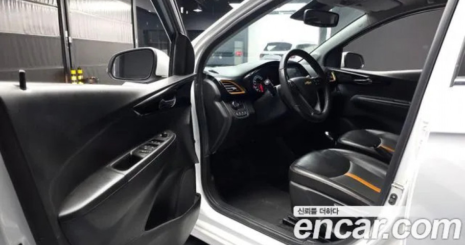 Chevrolet Spark 