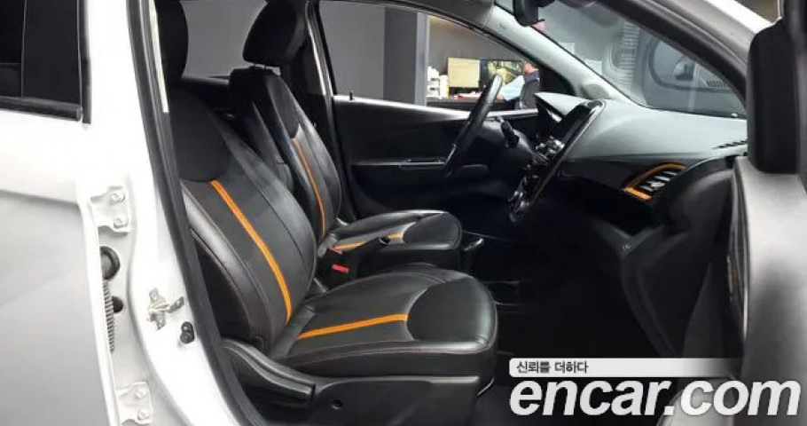 Chevrolet Spark 