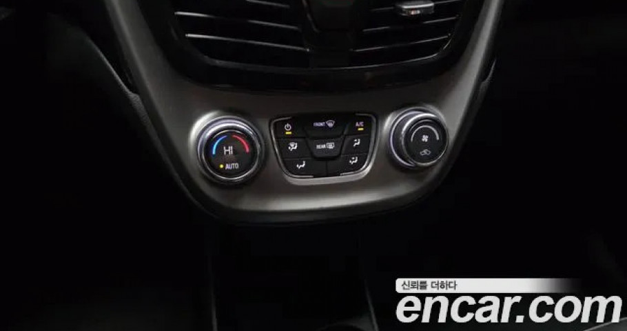 Chevrolet Spark 