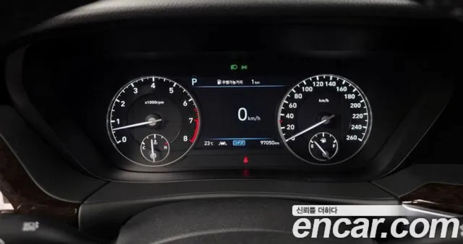 Genesis G90 