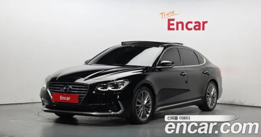 Hyundai Grandeur 