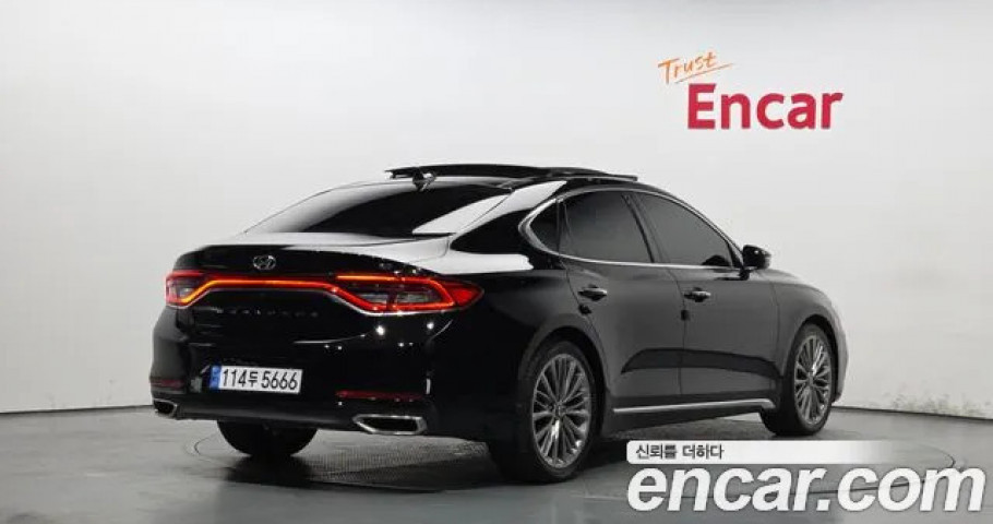 Hyundai Grandeur 
