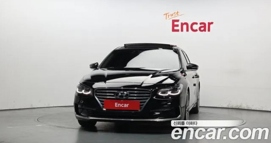 Hyundai Grandeur 