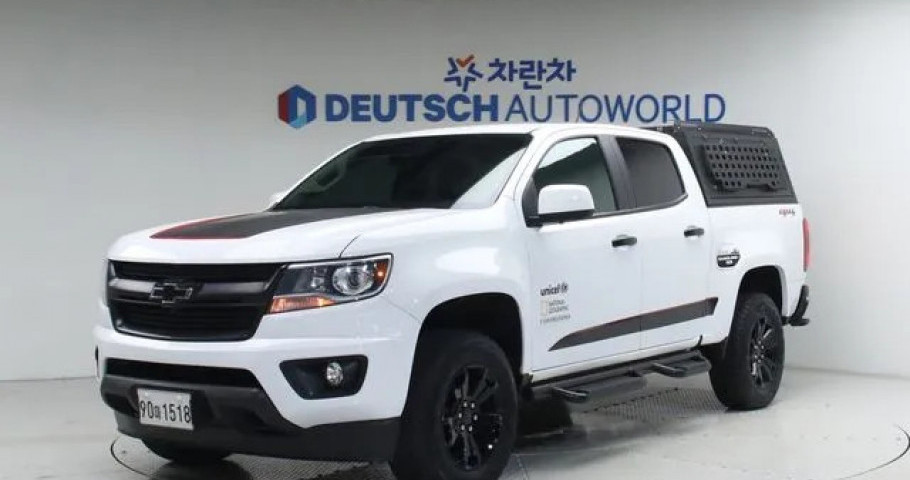 Chevrolet Colorado 