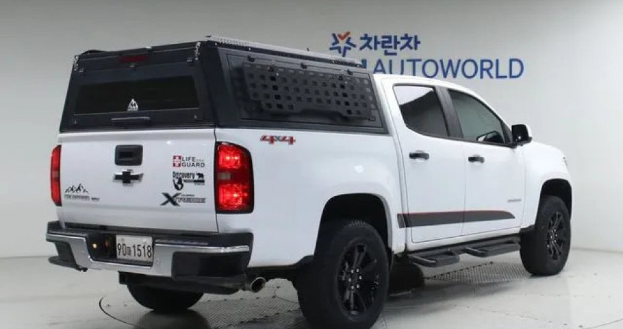 Chevrolet Colorado 