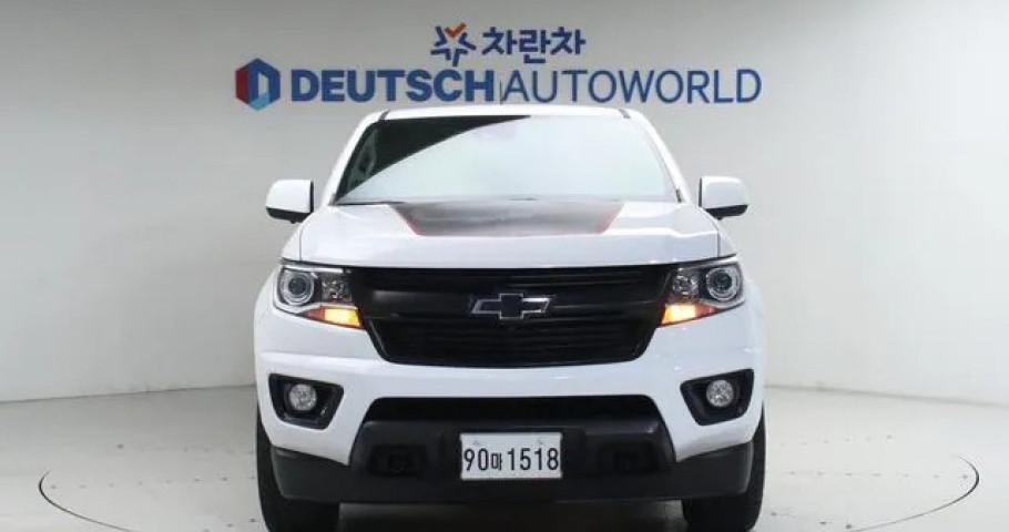 Chevrolet Colorado 
