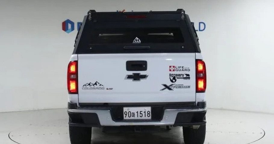 Chevrolet Colorado 