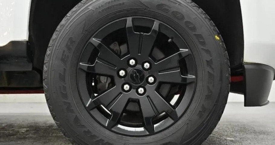 Chevrolet Colorado 
