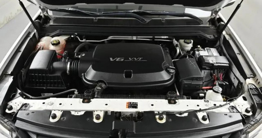 Chevrolet Colorado 
