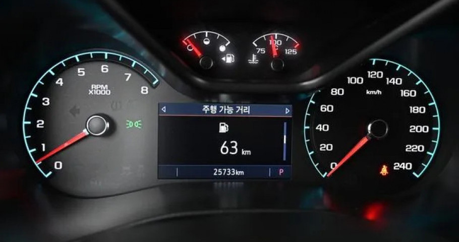 Chevrolet Colorado 