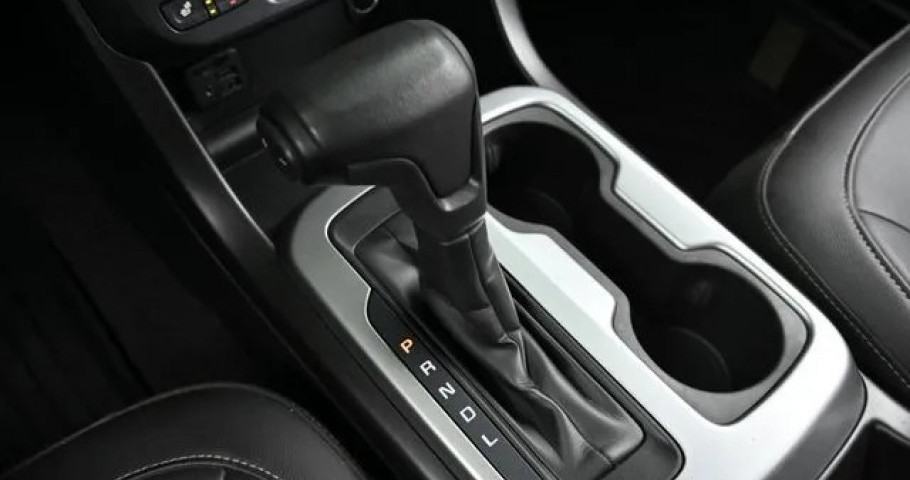 Chevrolet Colorado 