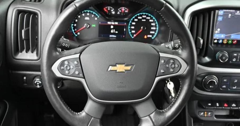Chevrolet Colorado 