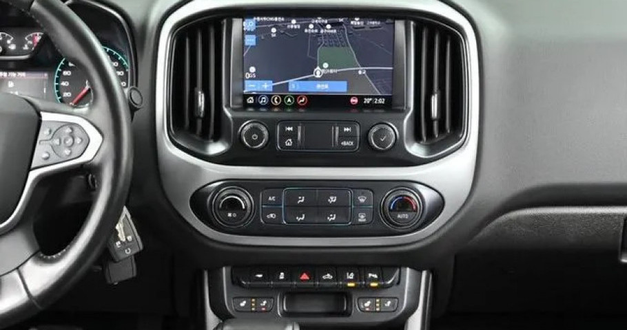 Chevrolet Colorado 