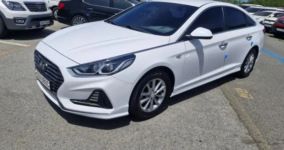 Hyundai Sonata 