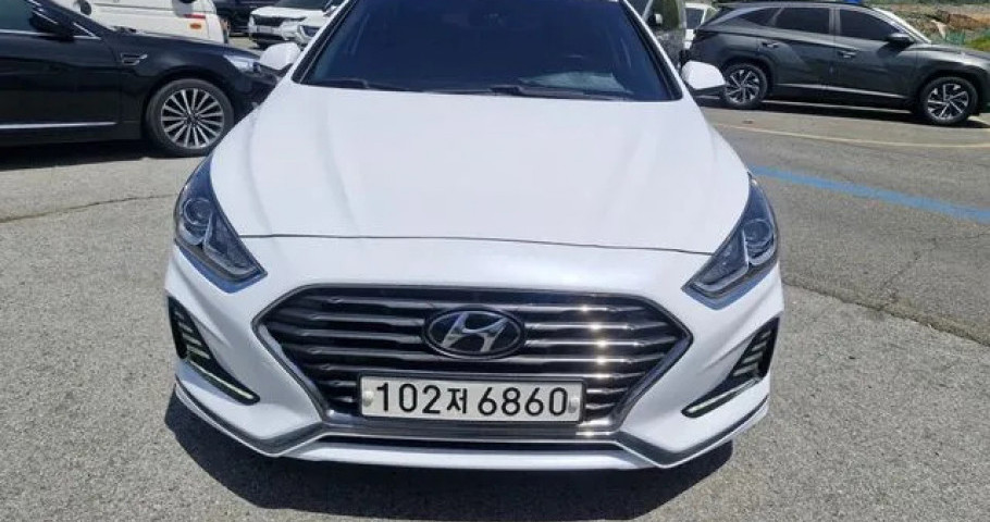 Hyundai Sonata 