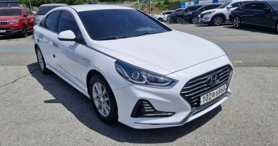 Hyundai Sonata 