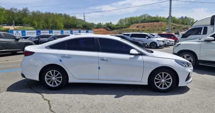 Hyundai Sonata 