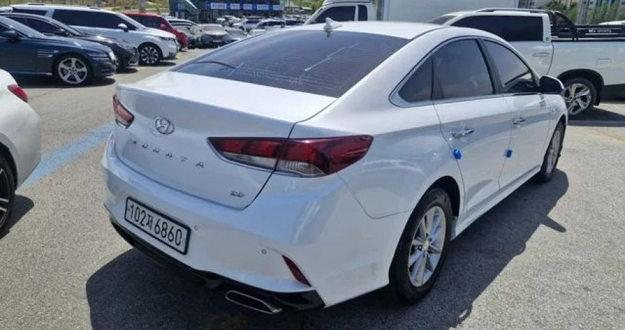 Hyundai Sonata 