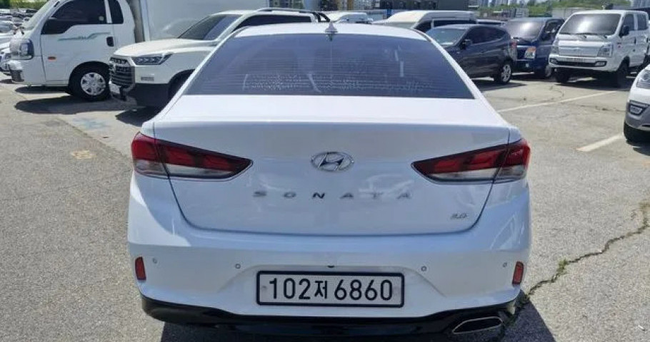 Hyundai Sonata 