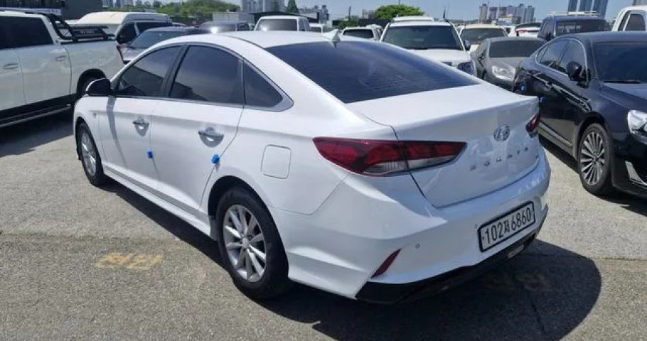 Hyundai Sonata 