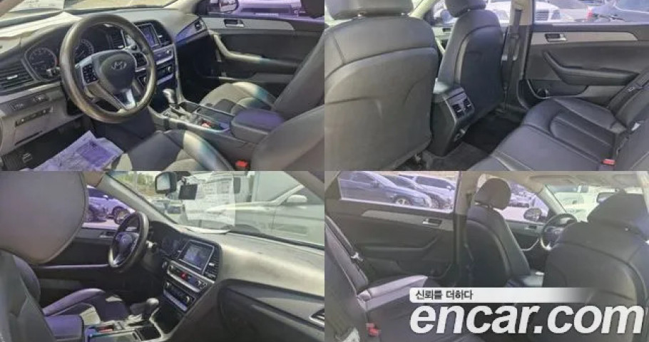 Hyundai Sonata 