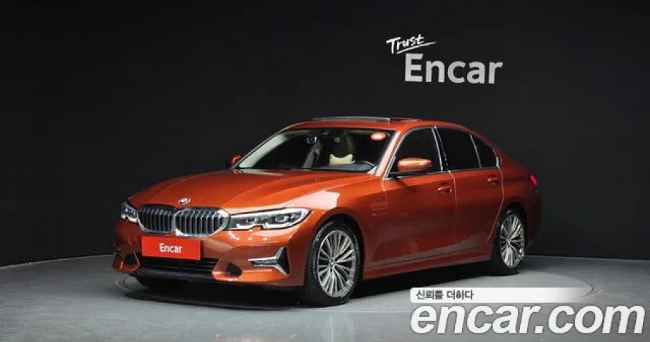 Bmw 3-Series 