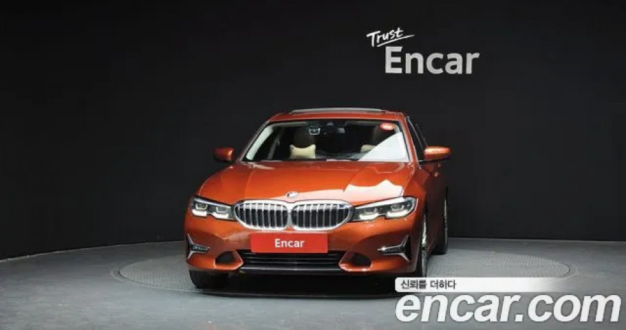 Bmw 3-Series 