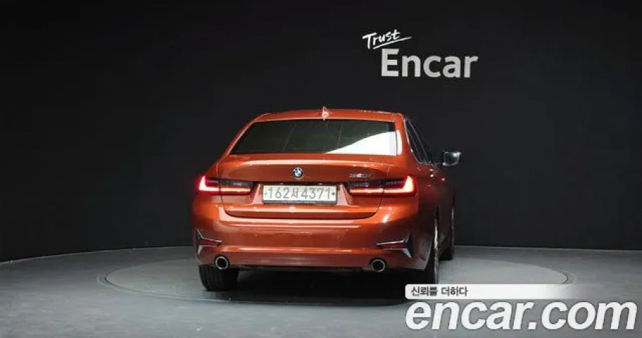 Bmw 3-Series 