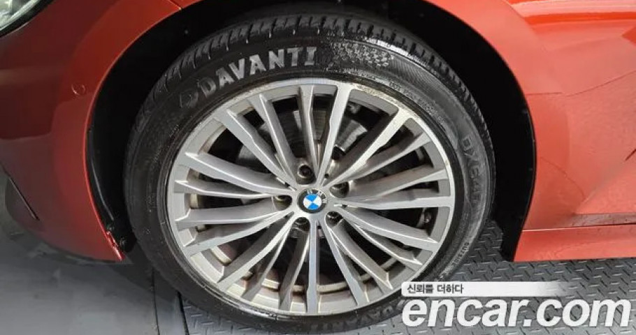 Bmw 3-Series 