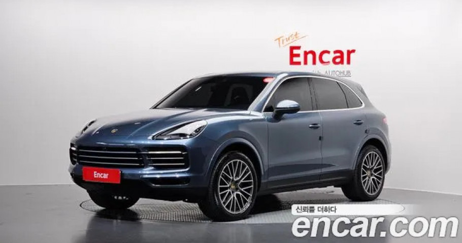 Porsche Cayenne 