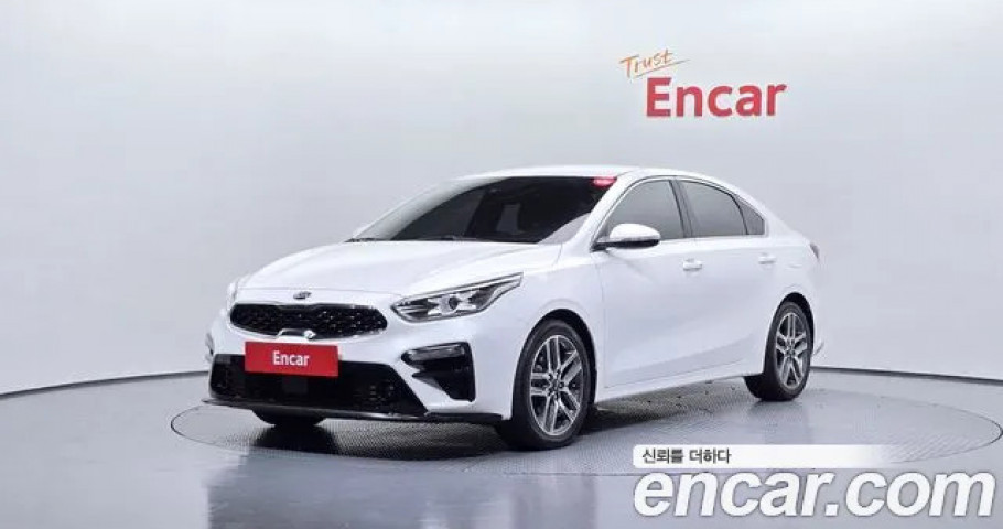 Kia K3 (Cerato) 
