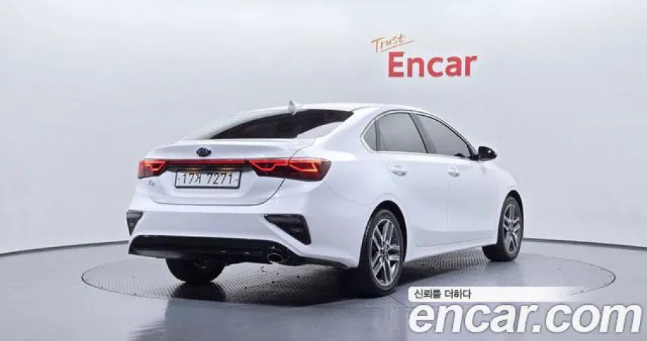 Kia K3 (Cerato) 