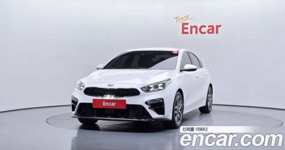 Kia K3 (Cerato) 