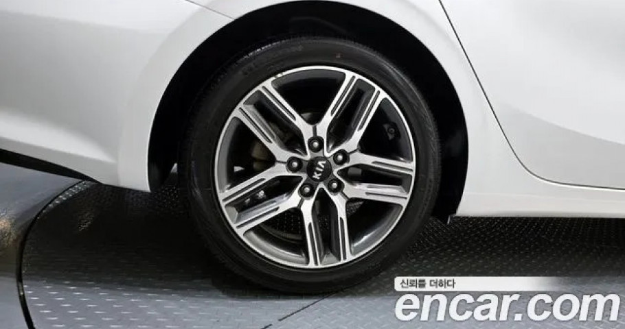 Kia K3 (Cerato) 