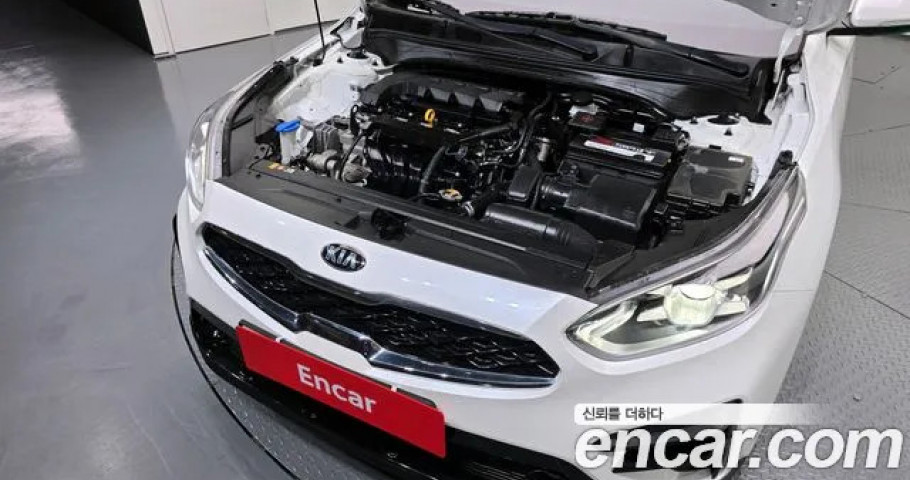 Kia K3 (Cerato) 