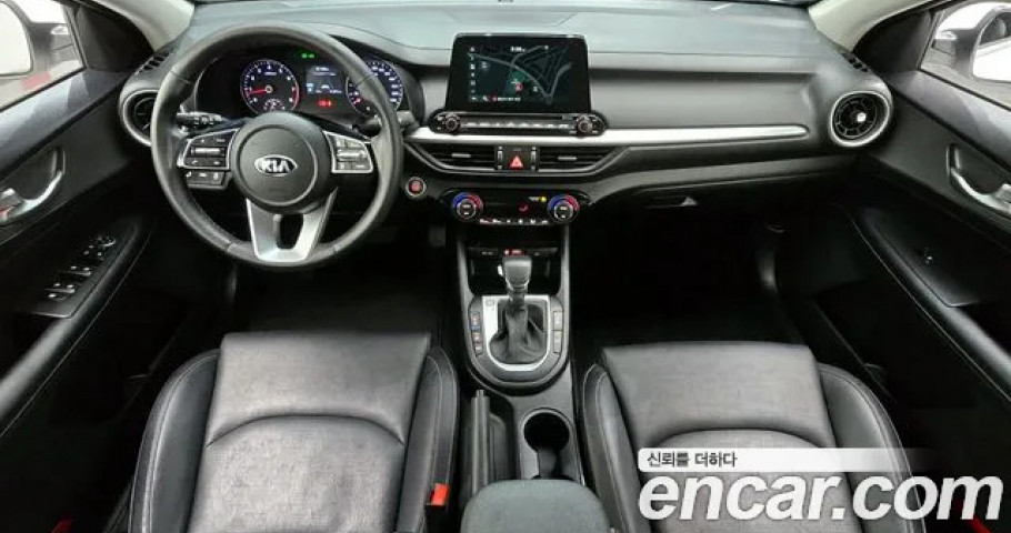 Kia K3 (Cerato) 