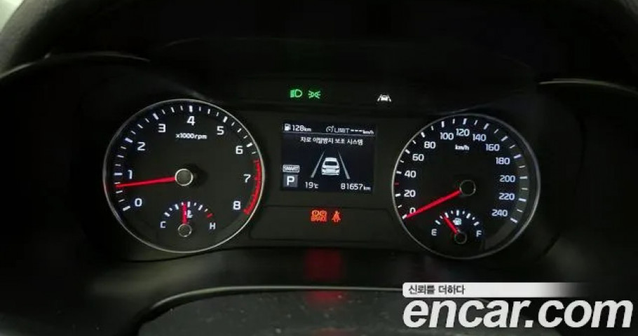 Kia K3 (Cerato) 