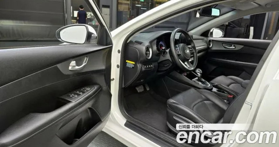 Kia K3 (Cerato) 