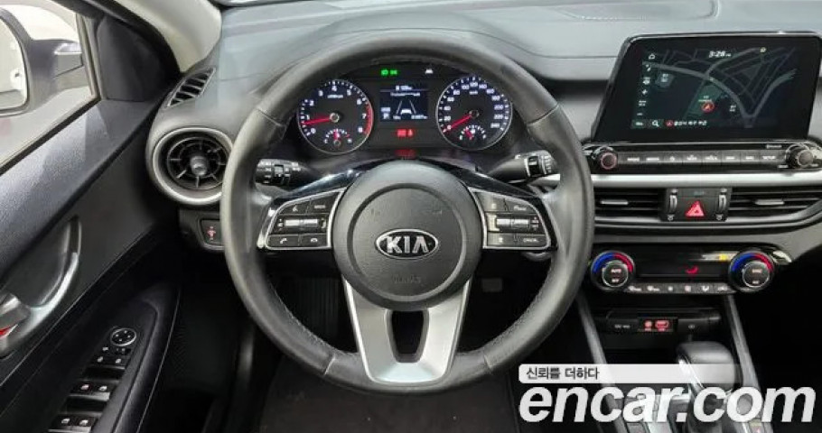 Kia K3 (Cerato) 