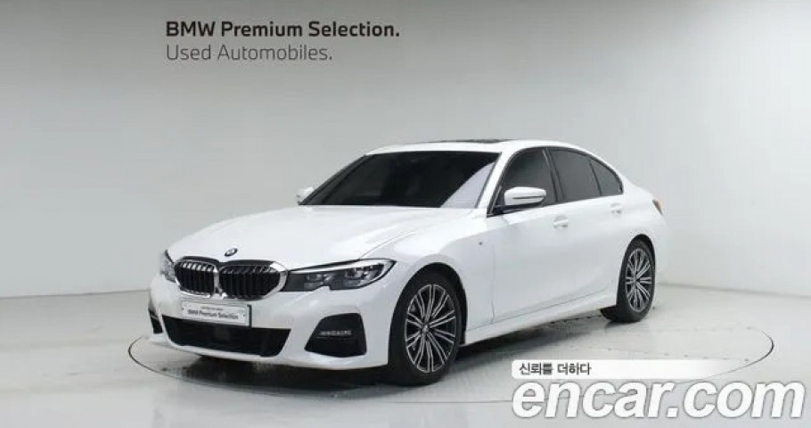 Bmw 3-Series 