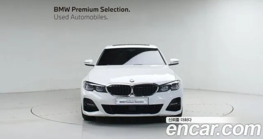 Bmw 3-Series 